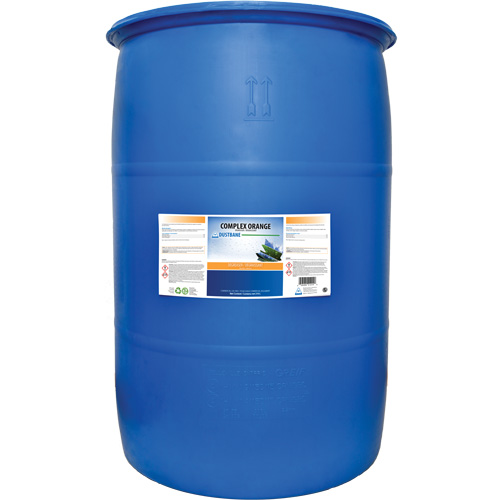Complex Orange Degreaser, 210 L, Drum Kelford