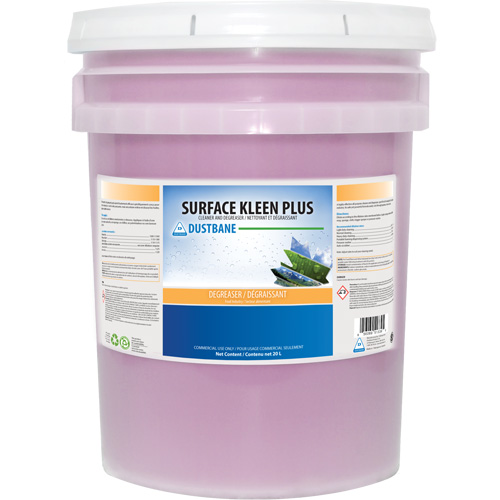 Surface Kleen Plus Cleaner & Degreaser, 20 L, Pail Kelford