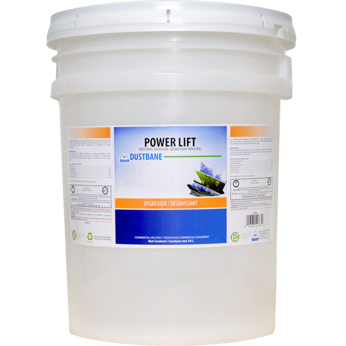 Power Lift Industrial Degreaser, 20 L, Pail Kelford