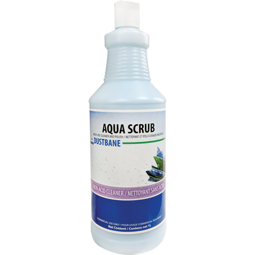Nettoyant pour usage multiple Aqua Scrub, 1 L, Bouteille Kelford