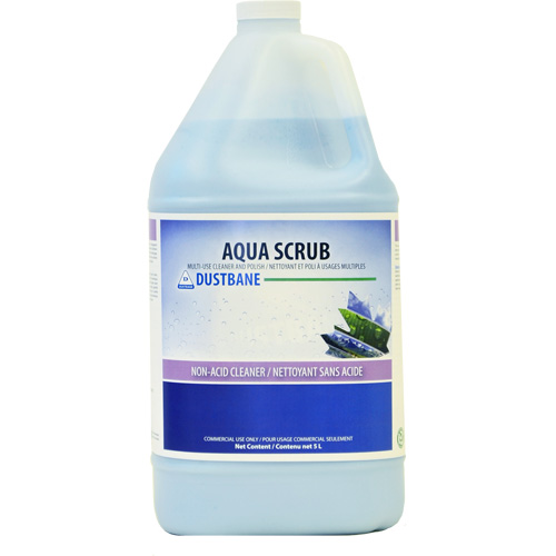 Nettoyant pour usage multiple Aqua Scrub, 5 L, Cruche Kelford