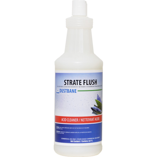 Strate Flush Bowl Cleaner, 1 L, Bottle Kelford