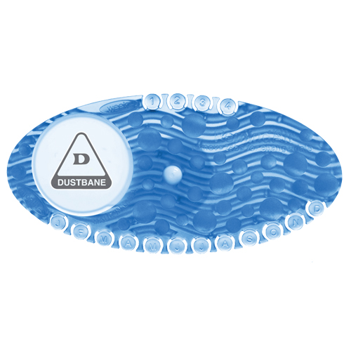 Airflex Flexible Air Freshener, Cotton Blossom, Gel Kelford
