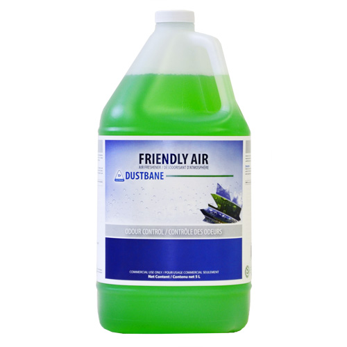 Friendly Air Freshener, Fresh Scent, Liquid Kelford