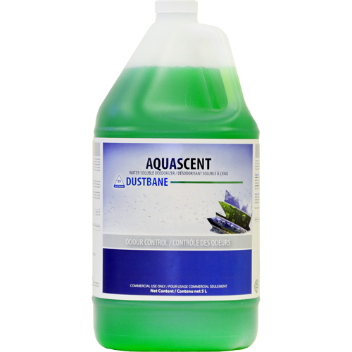 Aquascent Water-Soluble Deodorizer, Fresh Scent, Liquid Kelford