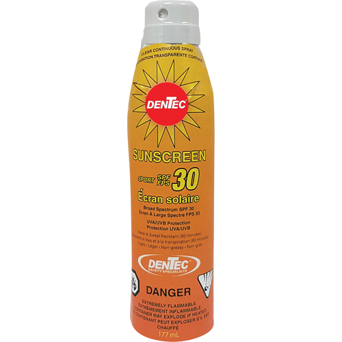 Shield Sunscreen, SPF 30, Aerosol Kelford