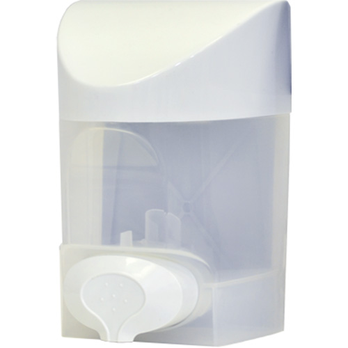 Open Top Lotion Soap Dispenser, Push, 800 ml Capacity, Bulk Format Kelford