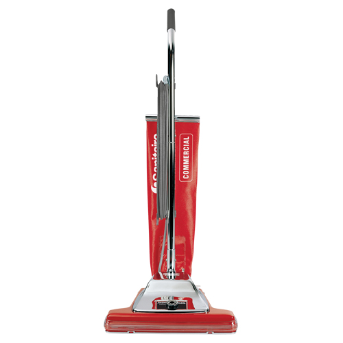 QuickKleen Commercial Upright Vacuum , 145 CFM, 18 Quarts Kelford