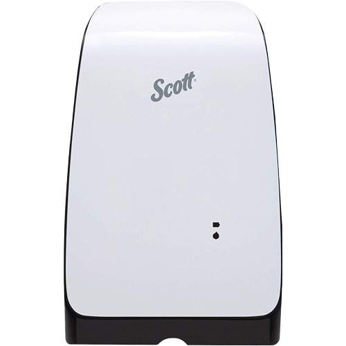 Distributeur de produit de soin Scott, Sans contact, Capacit&eacute; de 1200 ml Kelford