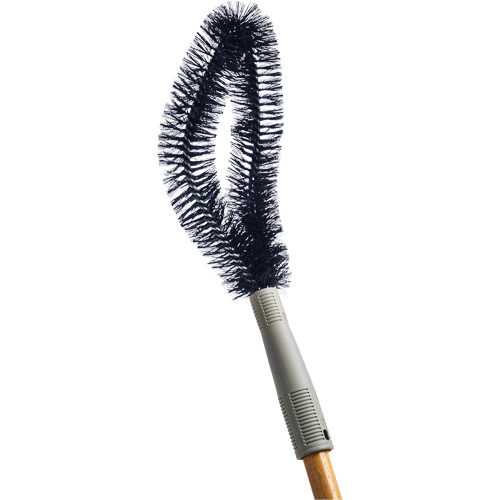 Pipe Duct Brush, 15" Length Kelford