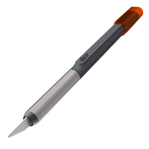 Couteau de bricolage Slice, 12,7 mm, Lame C&eacute;ramique Kelford