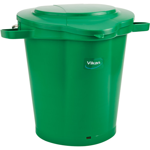 5692 Series Bucket, Green, 3 US gal. Kelford