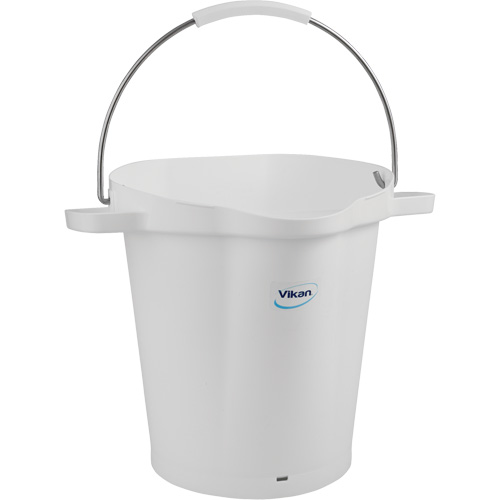 Seau de s&eacute;rie 5692, Blanc, 5 gal. US Kelford