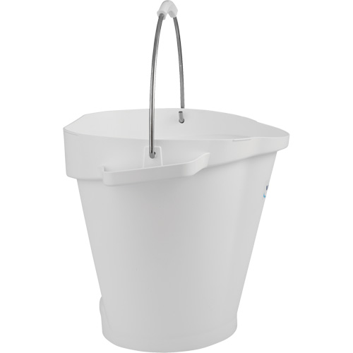 Seau de s&eacute;rie 5692, Blanc, 5 gal. US Kelford