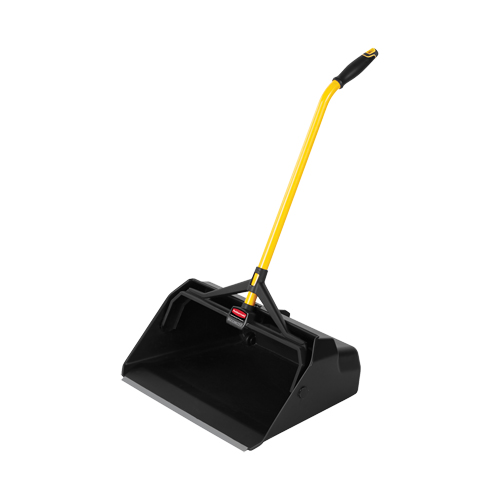 Maximizer Heavy-Duty Stand-Up Debris Pan, Plastic Kelford