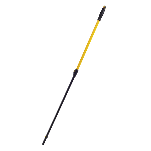 Maximizer Quick-Change Extension Handle, Metal, Telescopic, Quick-Connect Tip, 1-3/4" Diameter, 35-1/2" Length Kelford