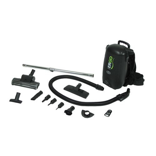 Aspirateur sac &agrave; dos Ergo Kelford