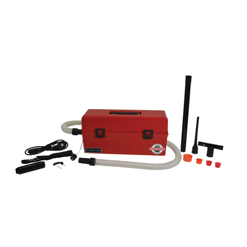 Portable Omega&reg; Vacuums, Abatement, 1 US Gal. (3.8 Litres) Capacity, Hepa Filtration Kelford