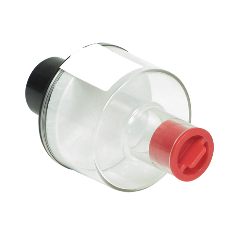 Filtre &eacute;chantillon double pour aspirateurs Omega, Hepa, Pour 1 gal. US Kelford