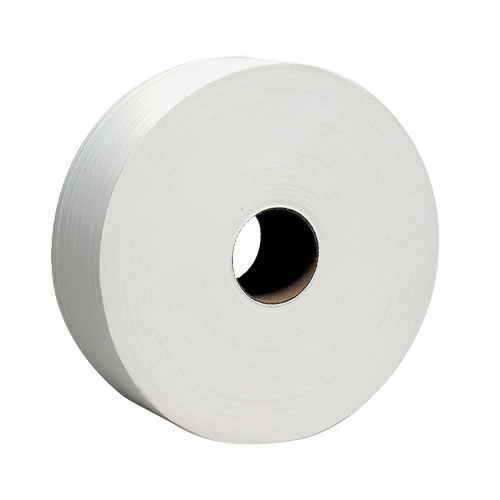 Papier hygi&eacute;nique JRT Scott, Rouleau G&eacute;ant, 2 Pli, Longueur 2000', Blanc Kelford