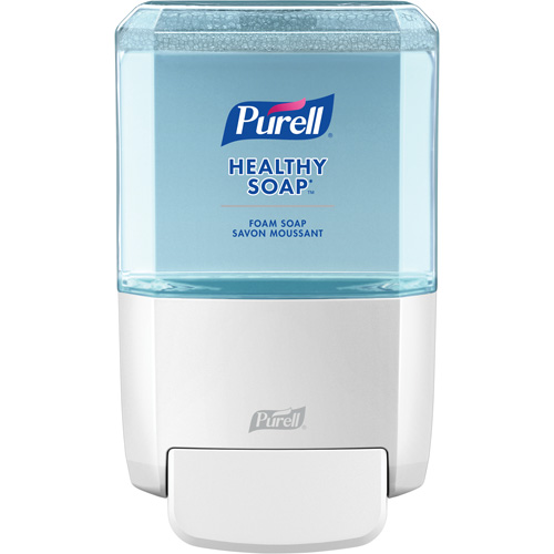 Distributeur de savon ES4, &agrave; pression, Capacit&eacute; de 1200 ml, Format Cartouche de recharge Kelford