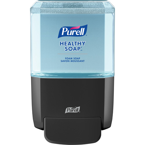 ES4 Soap Dispenser, Push, 1200 ml Capacity, Cartridge Refill Format Kelford