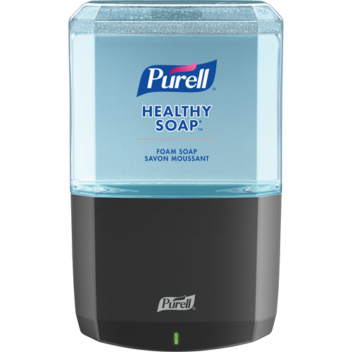Distributeur de savon ES6, Sans contact, Capacit&eacute; de 1200 ml, Format Cartouche de recharge Kelford