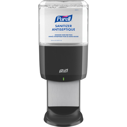 ES8 Hand Sanitizer Dispenser, Touchless, 1200 ml Cap. Kelford