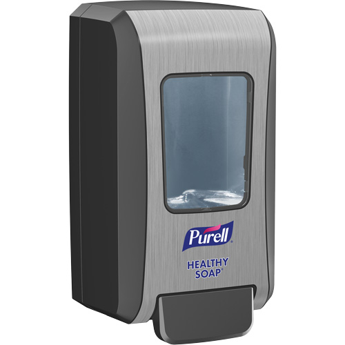 FMX-20 Dispenser, Push, 2000 ml Capacity, Cartridge Refill Format Kelford