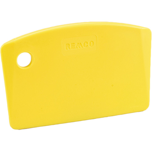 Mini grattoir, Jaune, 5-1/4" la x 7-3/10" lo Kelford
