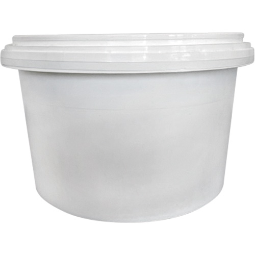 Pail, Plastic, 1.03 gal. Kelford