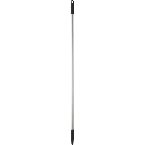 Handle, Broom/Scraper/Squeegee, Black, Standard, 50" L Kelford