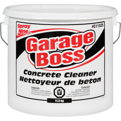 Nettoyant pour b&eacute;ton Spray Nine Kelford