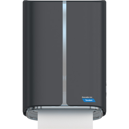 Pro Tandem Hand Towel Dispenser, No-Touch, 11.5" W x 9" D x 16.6" H Kelford