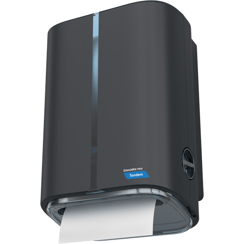 Pro Tandem Hand Towel Dispenser, No-Touch, 11.5" W x 9" D x 16.6" H Kelford