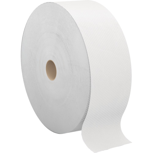 Papier hygi&eacute;nique Pro Perform, Rouleau G&eacute;ant, 2 Pli, Longueur 1250', Blanc Kelford