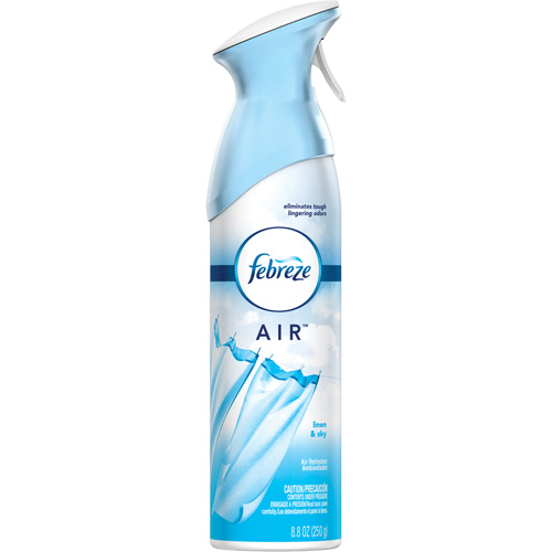 Air Freshener, Linen & Sky, Aerosol Can Kelford