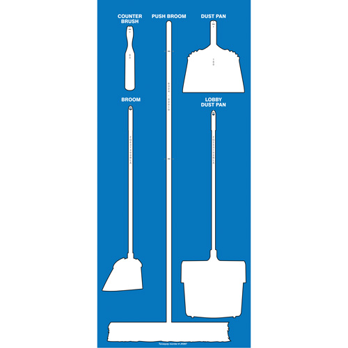 Tableau silhouett&eacute; sec Ultra Aluma-Lite (Anglais seulement) Kelford