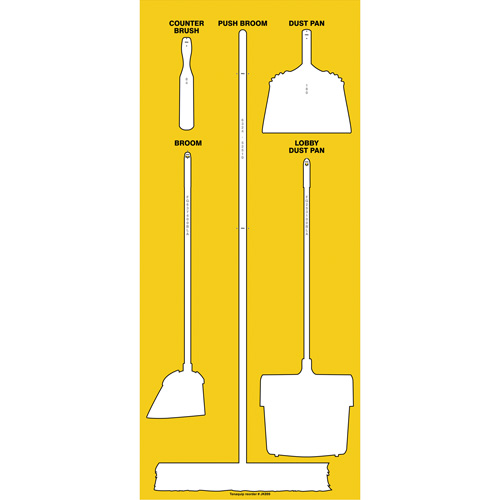 Tableau silhouett&eacute; sec Ultra Aluma-Lite (Anglais seulement) Kelford