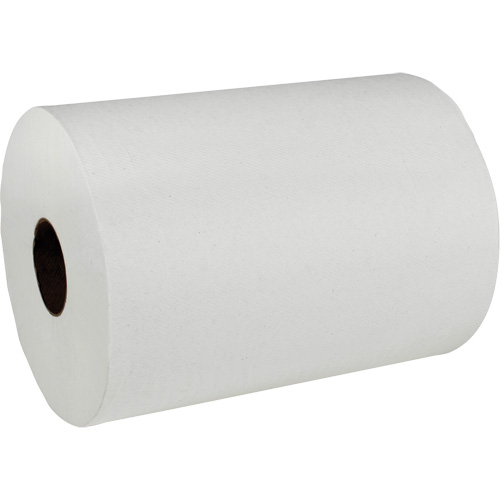 Serviettes en rouleaux durs Control Slimroll de Scott, 1 pli, Standard, 580' lo Kelford