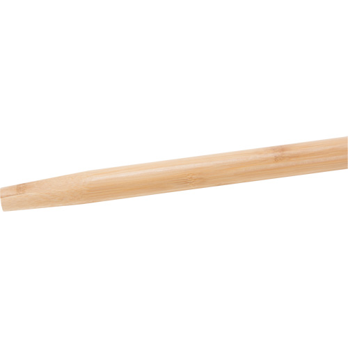 Handle, Wood, Tapered Tip, 1-1/8" Diameter, 54" Length Kelford
