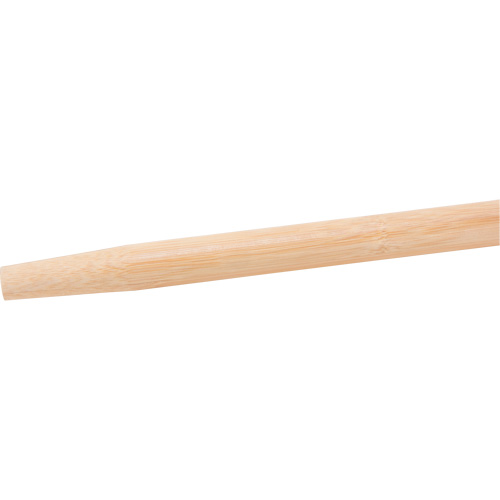 Handle, Wood, Tapered Tip, 1" Diameter, 60" Length Kelford