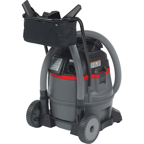 Aspirateur industriel avec chariot NXT, Secs-humides, 6 CV, 14 gal. US (53 litres) Kelford