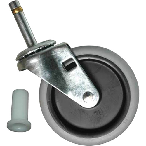Replacement Stem Caster for Rubbermaid Cart Kelford