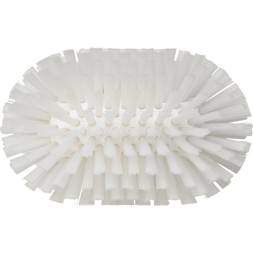 Brosse pour r&eacute;servoir Vikan, Soies Ferme, Longueur de 8-1/4", Blanc Kelford