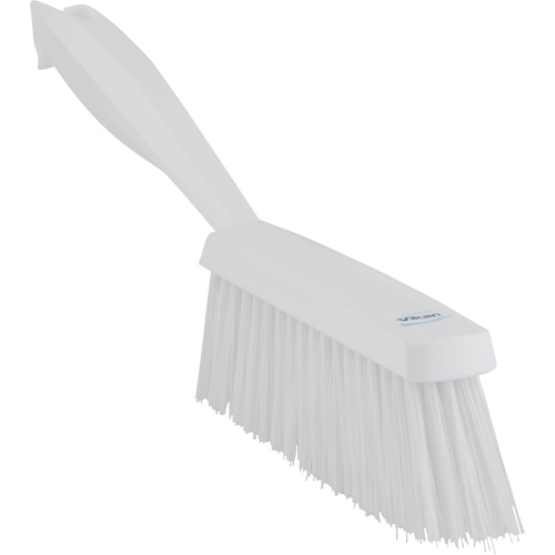 Brosse d'&eacute;tabli, Soies Moyen, Longueur de 13", Blanc Kelford