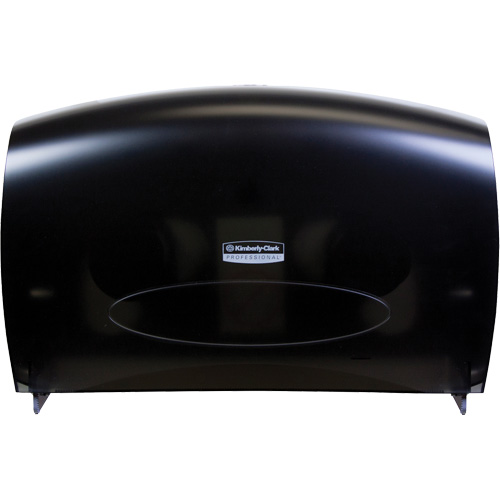 Distributeur de papier hygi&eacute;nique avec unit&eacute; combin&eacute;e &agrave; rouleau JRT avec mandrin, Multiple Capacit&eacute; du rouleau Kelford