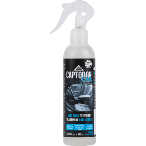 Destructeur d'odeurs pour garnitures d'automobile Kelford