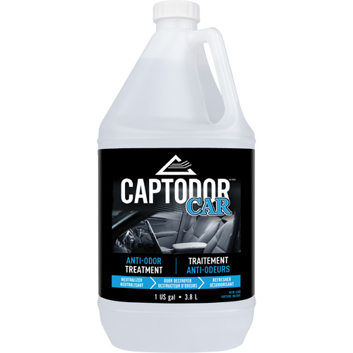 Destructeur d'odeurs pour garnitures d'automobile Kelford