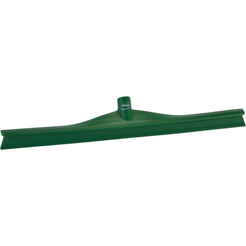Raclette simple ultra hygi&eacute;nique, 24", Vert Kelford